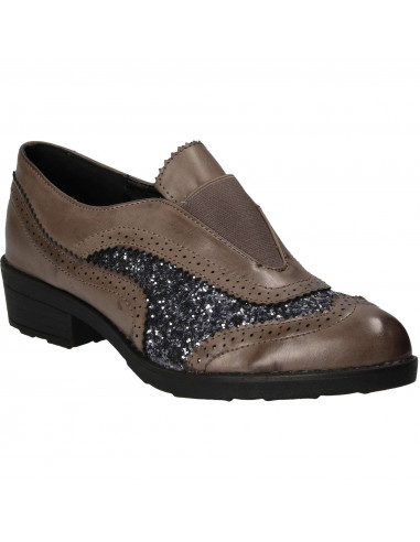 Pantofi Femei Elegant piele ecologica gri
