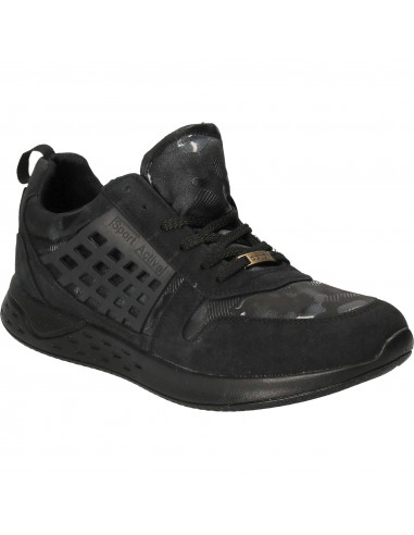 Pantofi Barbati Sport Negru