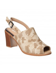Sandale de dama, fashion, din piele naturala 2