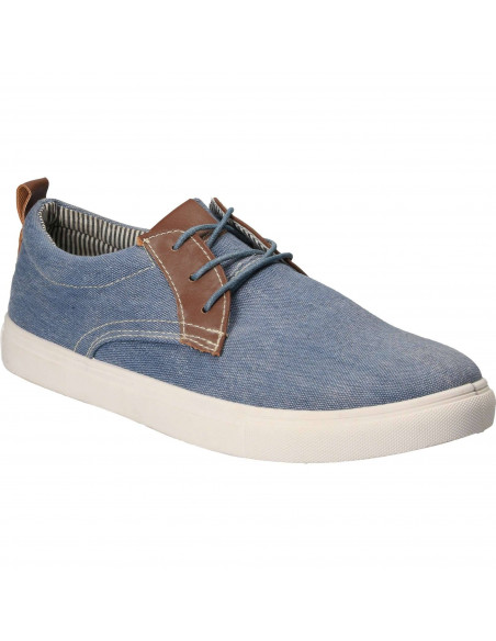 Pantofi Barbati Casual albastru SMS00B-902DJB