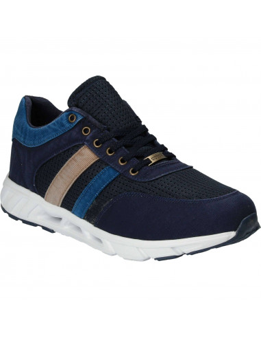 Pantofi Sport Barbati negru Masst Coton VGT2851N-289