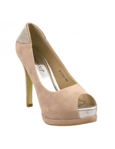 Pantofi Femei VGFGY2191-85BE.MS-159