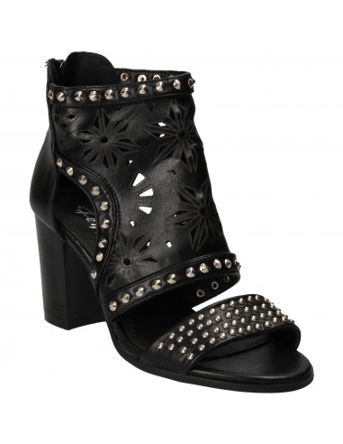 Sandale Femei Trendy Negre