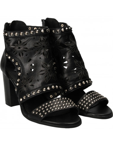 Sandale Femei Trendy Negre