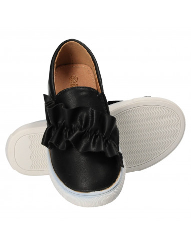 Espadrile Copii Negre