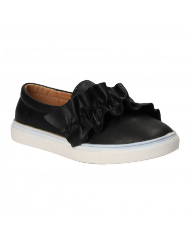 Espadrile Copii Negre