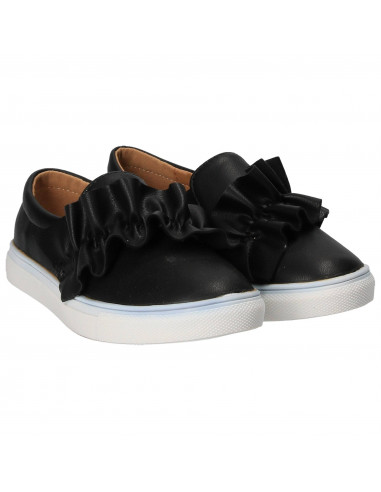 Espadrile Copii Negre
