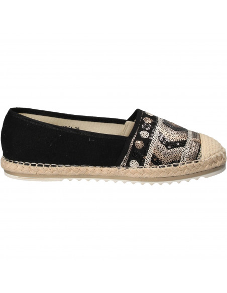 Espadrile Femei Trendy Negre