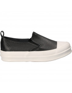 Espadrile Negre Copii Bacio and Bacio