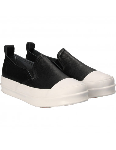 Espadrile Negre Copii Bacio and Bacio