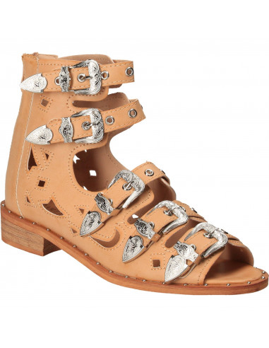 Sandale in stil roman Dame Rose pentru femei