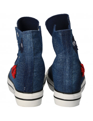Bascheti Moderni Jeans, pentru femei, marca Reeca