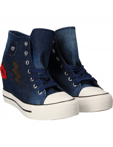 Bascheti Moderni Jeans, pentru femei, marca Reeca