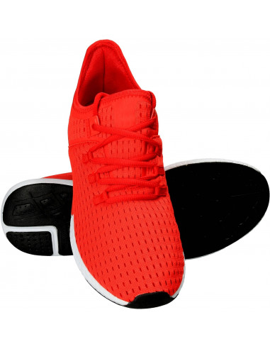 Pantofi rosii pentru barbati, marca R-walker