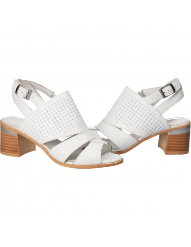 Sandale elegante de dama, din piele, Patrizia Rigotti