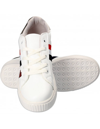Pantofi albi sport pentru femei, marca Patrol