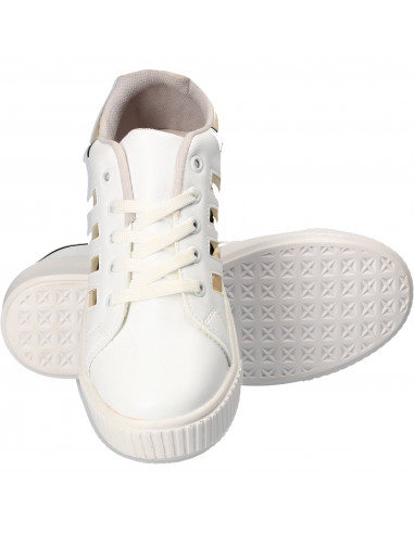 Pantofi albi de sport, marca Patrol, pentru femei