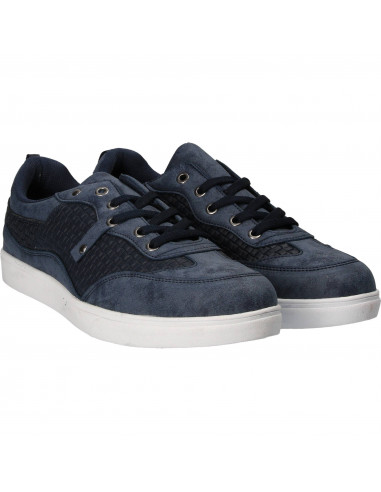 Pantofi Patrol, casual, pentru barbati, culoarea albastra