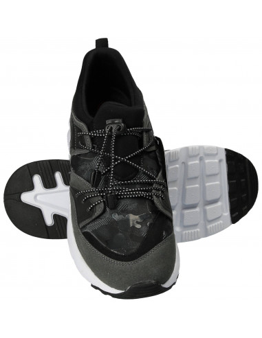 Pantofi sport, marca Masst Coton, barbati, culoarea gri