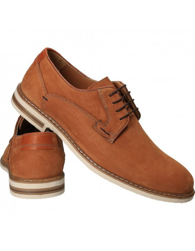 Pantofi eleganti, pentru barbati, Marca Da Vinci