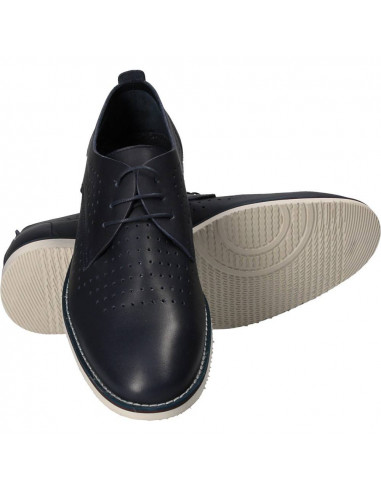 Pantofi din piele, stil elegant, pentru barbati, Da Vinci