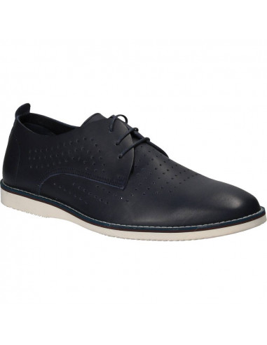 Pantofi din piele, stil elegant, pentru barbati, Da Vinci