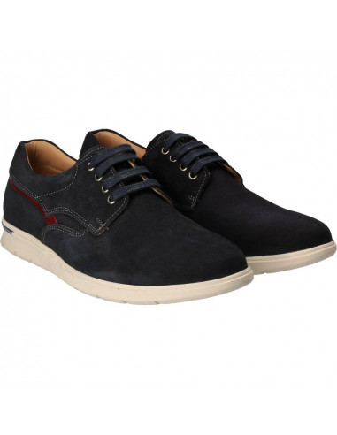 Pantofi casual, barbati, din piele naturala, Da Vinci