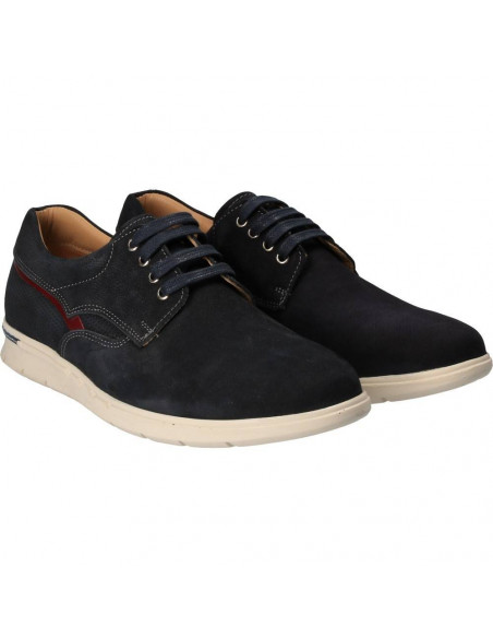 Pantofi casual, barbati, din piele naturala, Da Vinci
