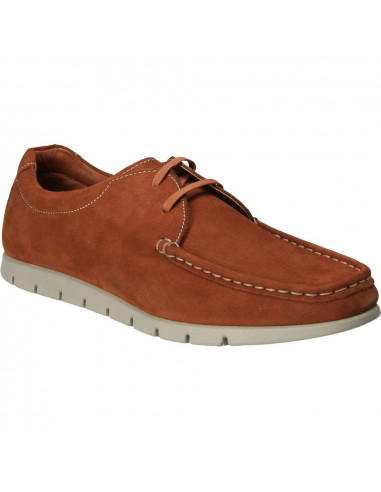 Pantofi casual pentru barbati, Da Vinci, culoarea maro