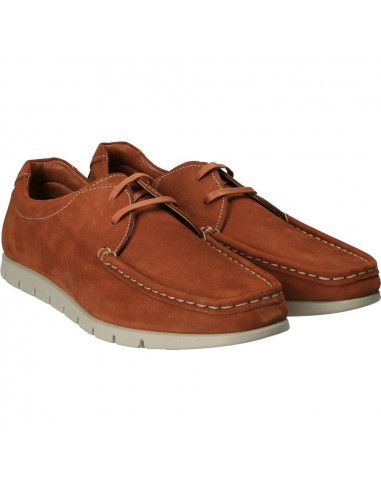 Pantofi casual pentru barbati, Da Vinci, culoarea maro