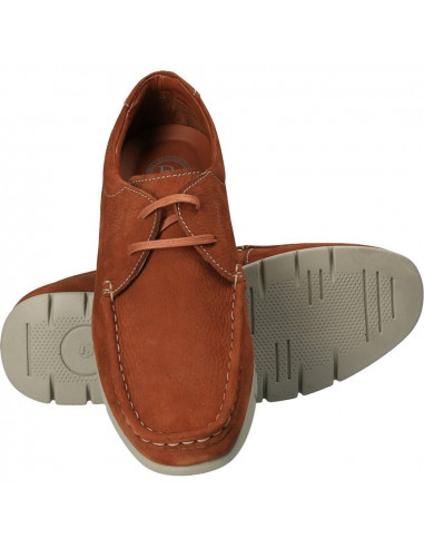 Pantofi casual pentru barbati, Da Vinci, culoarea maro