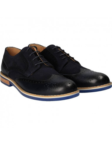 Pantofi eleganti din piele naturala pentru barbati, Da Vinci