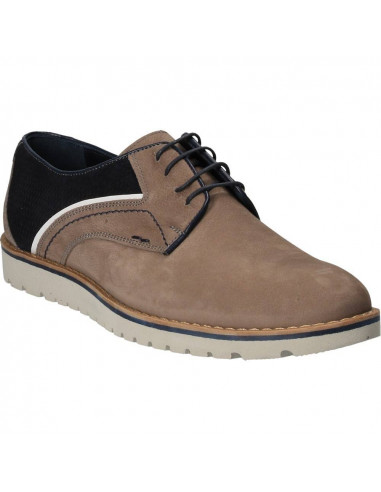 Pantofi pentru barbati, eleganti, Da Vinci, din piele naturala