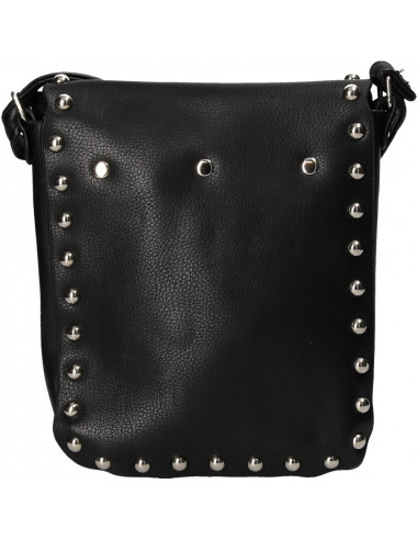 Poseta mica tip postas, culoarea neagra