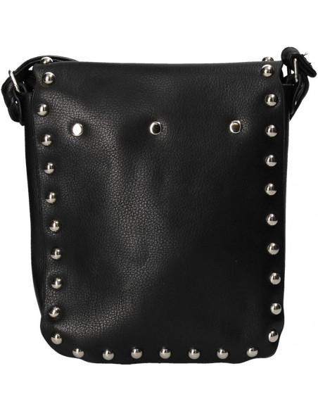 Poseta mica tip postas, culoarea neagra