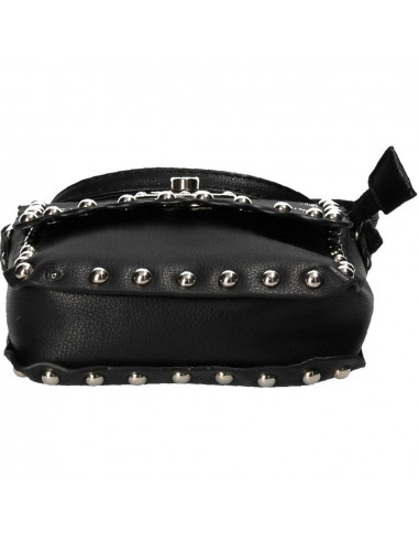 Poseta mica tip postas, culoarea neagra