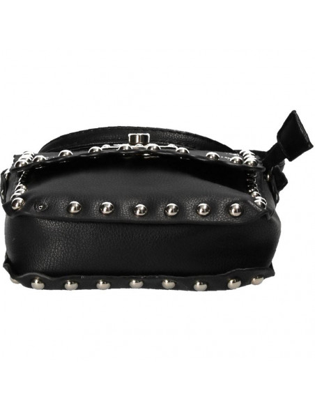 Poseta mica tip postas, culoarea neagra