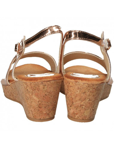 Sandale dama casual auriu marca Mellisa VGFY67AU.MS