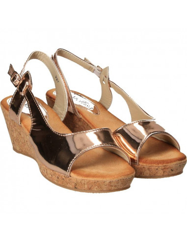 Sandale dama casual auriu marca Mellisa VGFY67AU.MS