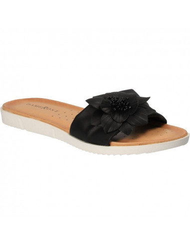 Saboti dama casual negru marca Dame Rose VGFC2034N.MS