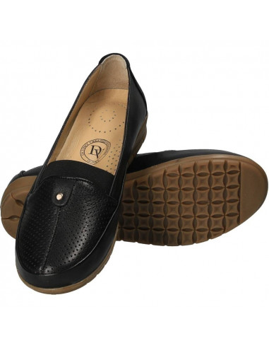Pantofi casual, din piele naturala, Da Vinci, pentru femei