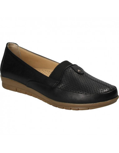 Pantofi casual, din piele naturala, Da Vinci, pentru femei