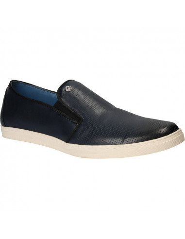 Pantofi barbati casual albastru marca Timer VGT059347MB