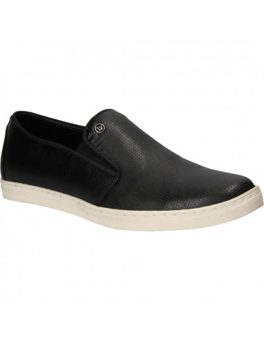 Pantofi barbati casual negru marca Timer VGT059347MN-130