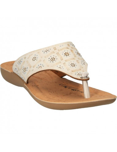 Slapi glamour flip flops, marca Fly Shoes