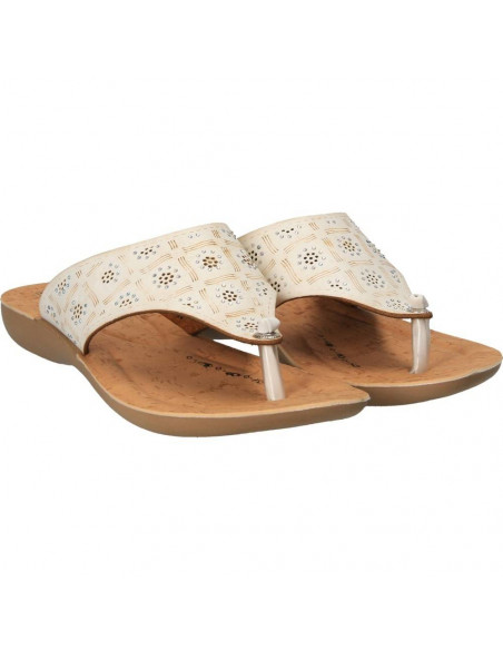 Slapi glamour flip flops, marca Fly Shoes