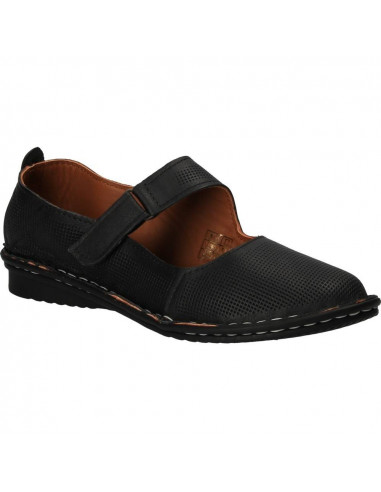 Pantofi casual din piele naturala Prima Donna