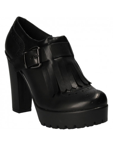 Pantofi dama, inalti, Oxford, stil office