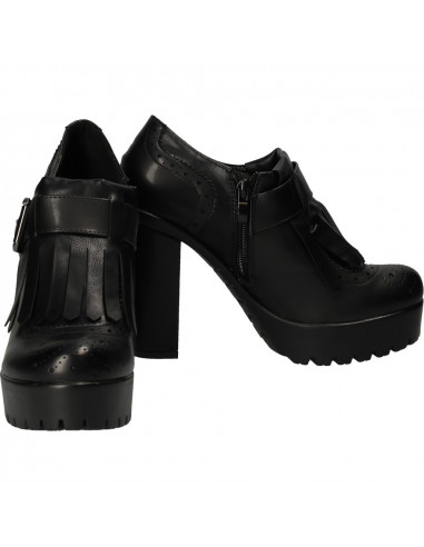 Pantofi dama, inalti, Oxford, stil office