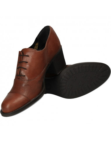 Pantofi de dama, clasici, din piele naturala